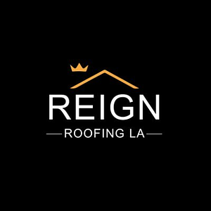 Reign Roofing LA - Logo