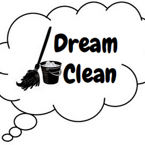 Harris' Dream Clean - Logo