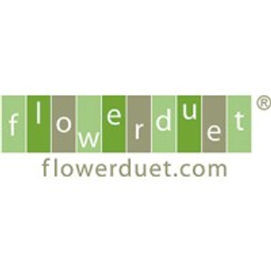 Flower Duet Florist - Logo