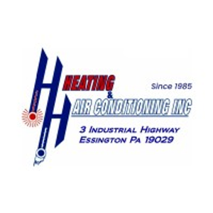 H & H Heating and Air Conditioning Inc. - Logo