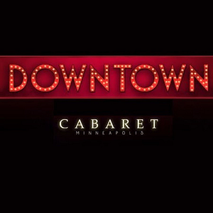Downtown Cabaret - Logo