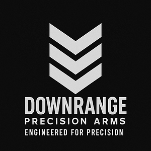 Downrange Precision Arms - Logo