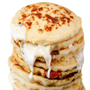 Pupusas La Sabrosa Three Rivers - Logo