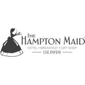 The Hampton Maid - Logo