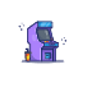 High Score Saloon - Logo