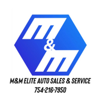 M&M Elite Auto Sales & Service - Logo