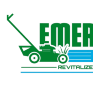 Emerald Valley Outdoor Services - Logo