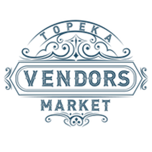 Topeka Vendors Market - Logo