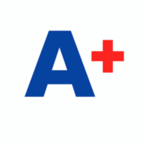 A Plus Garage Doors - Logo