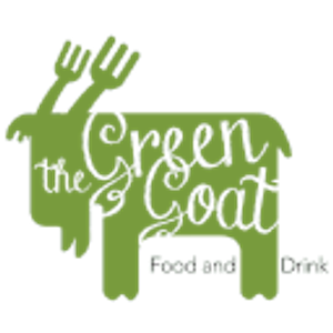 The Green Goat - Logo