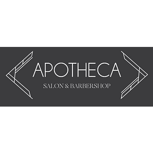 Apotheca Lux Salon - Logo