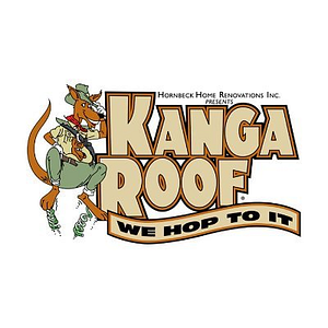 Hornbeck KangaRoof - Logo