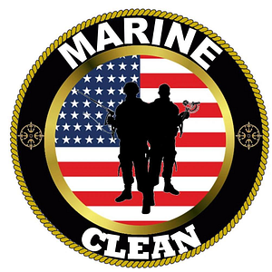 Marine Clean - Logo