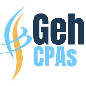 Geh Chartered Professional Accountants - Logo