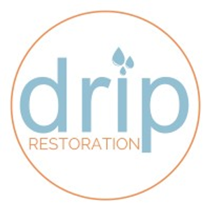 Drip Restoration - Logo