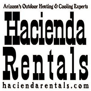 Hacienda Outdoor Comfort Rentals - Logo