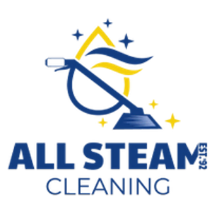 All Steam Carpet Cleaning - Logo