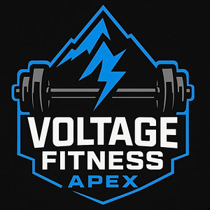 Voltage Fitness Apex - Logo
