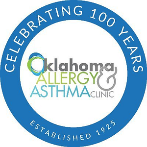 Oklahoma Allergy & Asthma Clinic Metz, Gregory MD - Logo