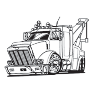 Hooked Up Pasco INC - Logo