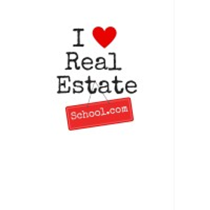 I Love Real Estate School - Logo