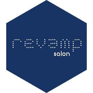 Revamp Salon - Logo