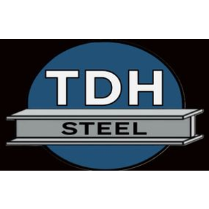 TDH Steel - Logo