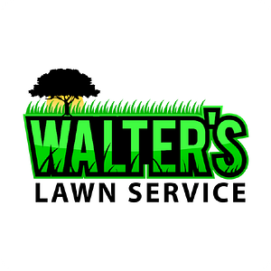 Walter's Lawn Service - Logo