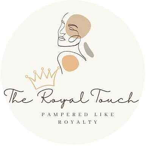 The Royal Touch - Logo