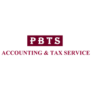 PBTS Accounting & Tax Service - Logo