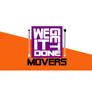 We Get It Done Movers