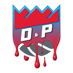 D & P Cards - Logo