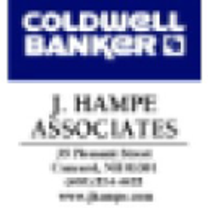 Coldwell Banker J Hampe Associates - Logo