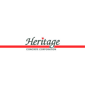 Heritage Concrete Corporation - Logo
