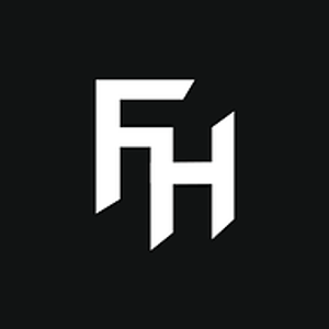 Fast and Heavy - Home of CrossFit FH - Logo