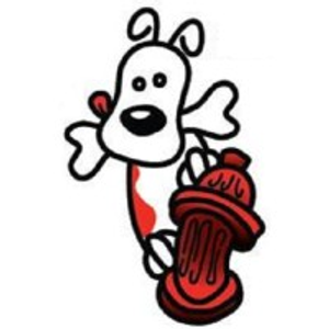 Lucky Dog Bark - Lake Norman - Logo