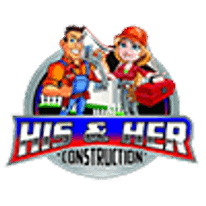 His & Her Construction LLC - Logo