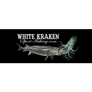 White Kraken Sport Fishing