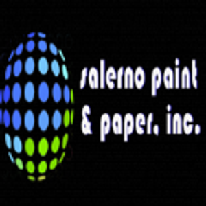 Salerno Paint & Paper Inc. - Logo
