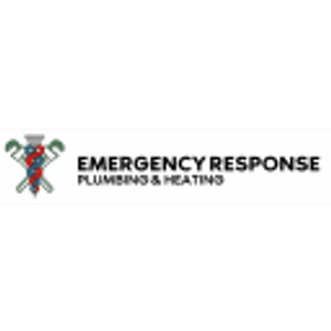 Emergency Response Plumbing And Heating - Logo