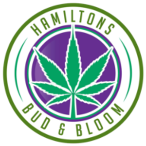 Hamiltons Bud and Bloom Dispensary - Broken Arrow - Logo