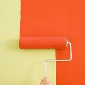 O P Painting - Logo
