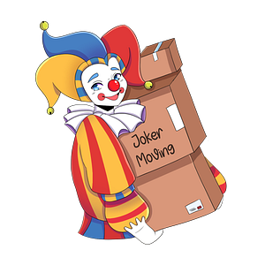 Joker Moving - Logo