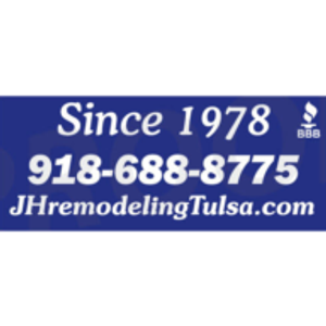 JH Remodeling - Logo