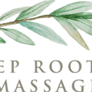 Deep Rooted Massage - Sydenham - Logo