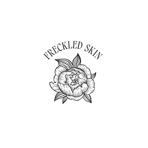 The Freckled Skin Studio - Logo