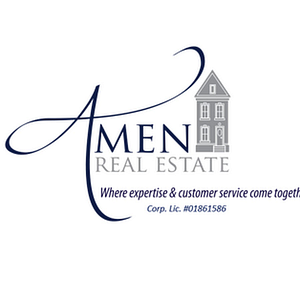 Amen Real Estate - Logo