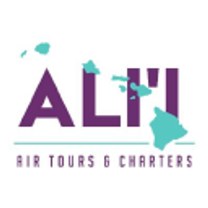 Ali'i Kauai Air Tours & Charters - Logo