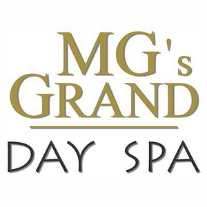 MG's Grand Day Spa - Logo