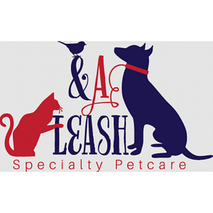 And a Leash Specialty Petcare - Logo